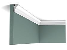 Плинтус Orac Потолочный дюрополимер  CX111					