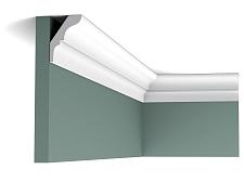 Плинтус Orac Потолочный дюрополимер  CX112					