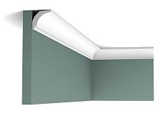 Плинтус Orac Потолочный дюрополимер  CX115