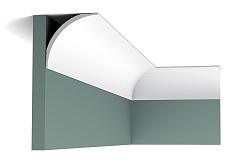 Плинтус Orac Потолочный дюрополимер  CX126					