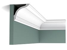 Плинтус Orac Потолочный дюрополимер  CX127					