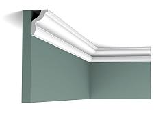 Плинтус Orac Потолочный дюрополимер  CX148					