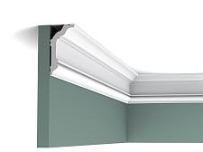 Плинтус Orac Потолочный дюрополимер  CX176					