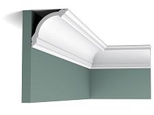 Плинтус Orac Потолочный полистирол  CB512N					