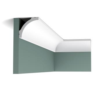 Плинтус Orac Потолочный полистирол  CB522N