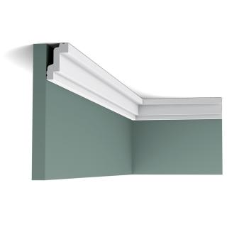 Плинтус Orac Потолочный полистирол  CB531N