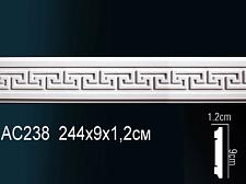 Плинтус Перфект Молдинг из полиуретана  AC238