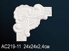 Угловой элемент для молдинга Перфект AC219-11