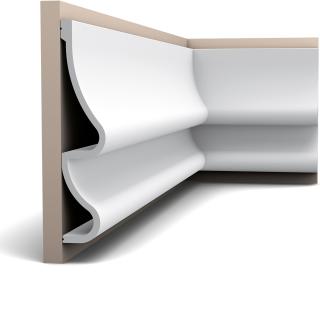 Молдинг Orac из полиуретана P3071