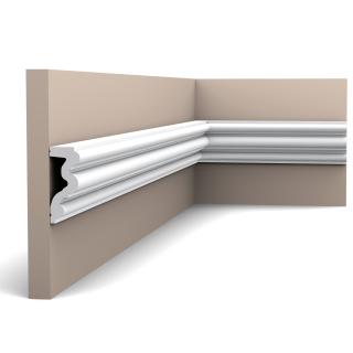 Молдинг Orac из полиуретана P4025