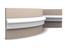 Молдинг Orac из полиуретана P8020F гибкий					