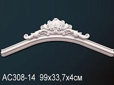 Угловой элемент для молдинга Перфект AD308-14