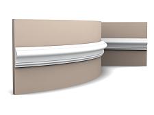 Молдинг Orac из полиуретана P8030F гибкий					