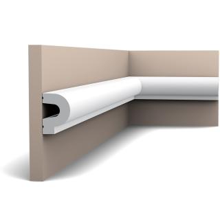 Молдинг Orac из полиуретана P8060