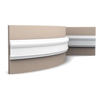 Молдинг Orac из полиуретана P9010F гибкий