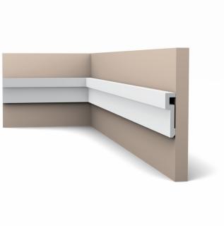 Молдинг Orac из дюрополимера PX198 U-STEPS