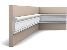 Молдинг многофункциональный Orac из дюрополимера DX119-2300					