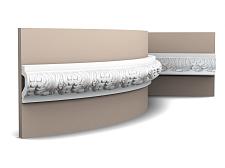 Молдинг Orac из полиуретана P3020F гибкий					