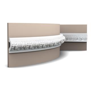 Молдинг Orac из полиуретана P3020F гибкий