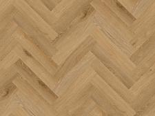 ПВХ плитка Royal Floor Royal Style елочкой Дуб Гильош					