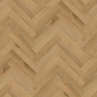 ПВХ плитка Royal Floor Royal Style елочкой Дуб Гильош