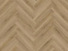 ПВХ плитка Royal Floor Royal Style елочкой Дуб Сапфир					