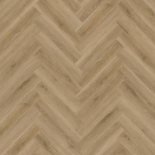 ПВХ плитка Royal Floor Royal Style елочкой Дуб Сапфир