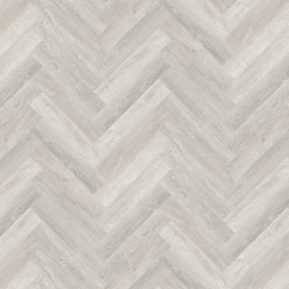 ПВХ плитка Royal Floor Royal Style елочкой Дуб Флерон