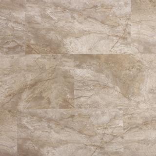 ПВХ плитка Royal Floor Royal Home под камень Крема Дарк