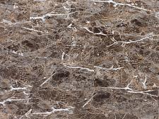 ПВХ плитка Royal Floor Royal Home под камень Фьюжен Блэк					