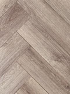 Ламинат FLOORaHOUSE Ёлочкой 10 мм Дуб Аккурум К731