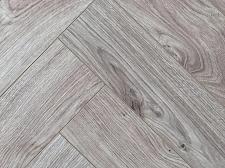 Ламинат FLOORaHOUSE Ёлочкой 10 мм Дуб Баксан К724					