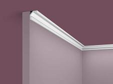 Плинтус Artiva Потолочный из экополимера  RT014					