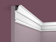 Плинтус Artiva Потолочный из экополимера  RT020