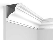 Плинтус Artiva Потолочный из экополимера  RT044					