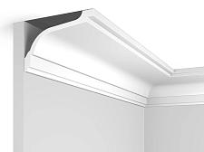 Плинтус Artiva Потолочный из экополимера  RT045					