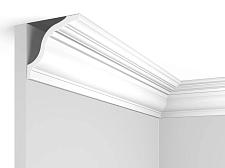 Плинтус Artiva Потолочный из экополимера  RT047					