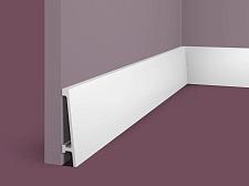 Плинтус Artiva Напольный из экополимера  RT002					