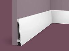 Плинтус Artiva Напольный из экополимера  RT003					