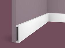 Плинтус Artiva Напольный из экополимера  RT004					