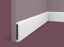 Плинтус Artiva Напольный из экополимера  RT005					