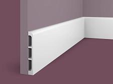 Плинтус Artiva Напольный из экополимера  RT006					