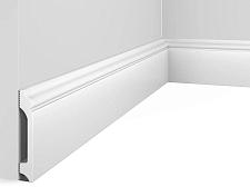 Плинтус Artiva Напольный из экополимера  RT032					