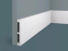 Плинтус Artiva Напольный из экополимера  RT035					