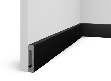 Плинтус Cosca SoftTouch 65х15 мм PX050-037