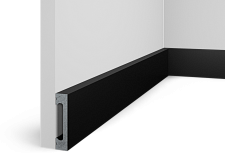 Плинтус Cosca SoftTouch 65х15 мм PX050-037					