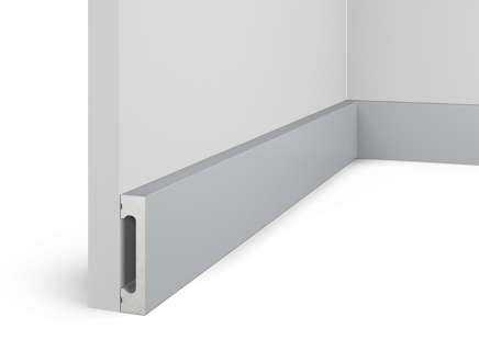 Плинтус Cosca SoftTouch 65х15 мм PX050-038