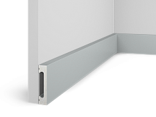 Плинтус Cosca SoftTouch 65х15 мм PX050-038					