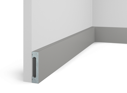 Плинтус Cosca SoftTouch 65х15 мм PX050-039