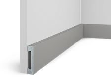 Плинтус Cosca SoftTouch 65х15 мм PX050-039					